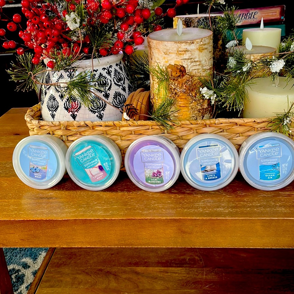 Yankee Candle Easy Meltcups